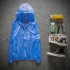 Summer protective 嗮 clothing, quick-drying sports skin clothing, women's outerwear, breathable and waterproof outdoor sun-protective clothing, skin windbreaker, men Application Scenario
